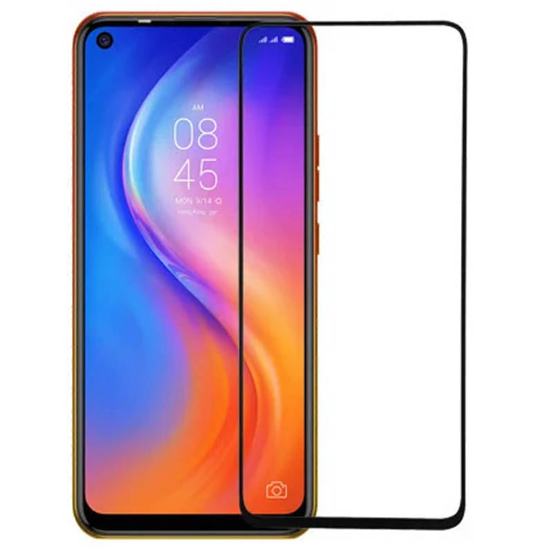 Защитное Стекло для TECNO Spark 5 Pro, Черный
Защитное Стекло для TECNO Spark 5 Pro, Черный