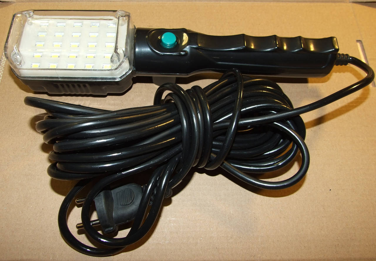 L004 LED Світлодіодна светодиодная лампа фонарь з МАГНИТОМ 220В КАБЕЛЬ-9М для Гаража СТО Домашного господарств
L004 LED Світлодіодна светодиодная лампа фонарь з МАГНИТОМ 220В КАБЕЛЬ-9М для Гаража СТО Домашного господарств