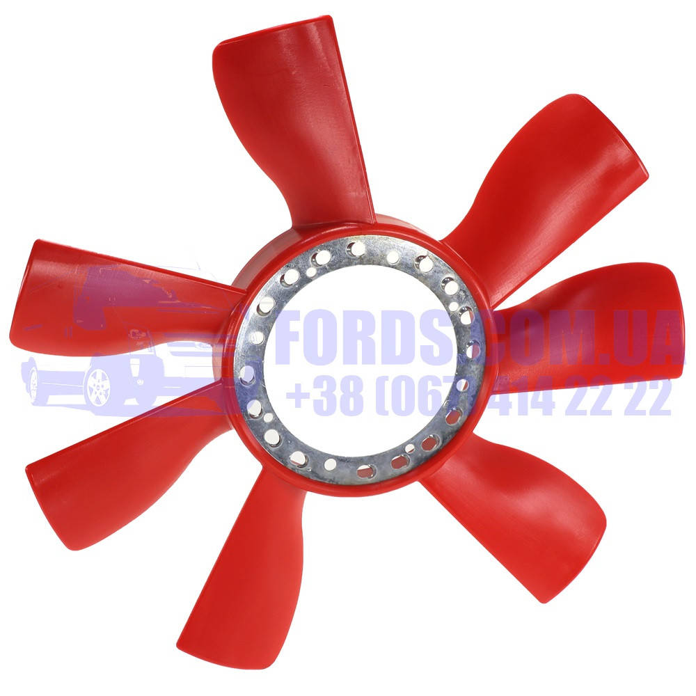 Крыльчатка вентилятора FORD SIERRA/SCORPIO/TAUNUS/TRANSIT 1979-1993 (OHC) (1583453/79BB8600AA/330302) CABU
Крыльчатка вентилятора FORD SIERRA/SCORPIO/TAUNUS/TRANSIT 1979-1993 (OHC) (1583453/79BB8600AA/330302) CABU