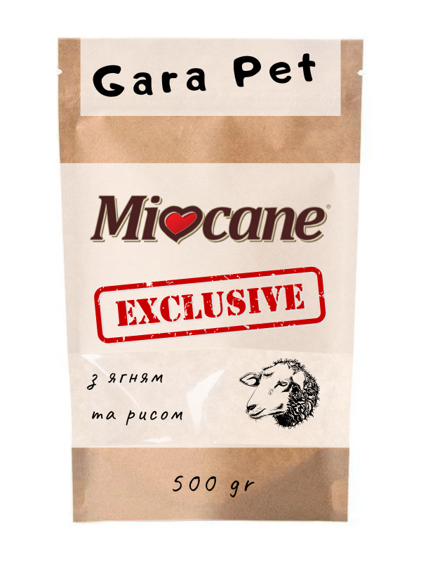 Сухой корм для собак средних и крупных пород Morando MioCane, с ягненком и рисом 500 gr \ ТЕСТПАК
Сухой корм для собак средних и крупных пород Morando MioCane, с ягненком и рисом 500 gr \ ТЕСТПАК