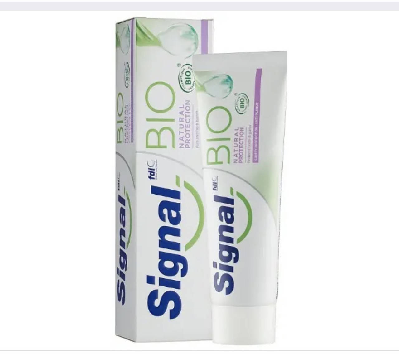 Зубная паста Защита ясен Signal Bio Natural Protection 75 мл. БИО !!! Германия. ЛУЧШАЯ ЦЕНА!!!!!!!
Зубная паста Защита ясен Signal Bio Natural Protection 75 мл. БИО !!! Германия. ЛУЧШАЯ ЦЕНА!!!!!!!