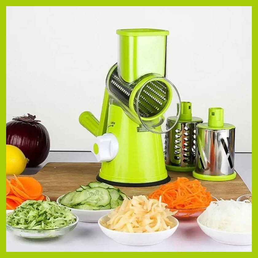 Овощерезка Kitchen Master мультислайсер для овощей и фруктов Кухонная терка овощерезка со сменными насадками ., Зелёный
Овощерезка Kitchen Master мультислайсер для овощей и фруктов Кухонная терка овощерезка со сменными насадками ., Зелёный