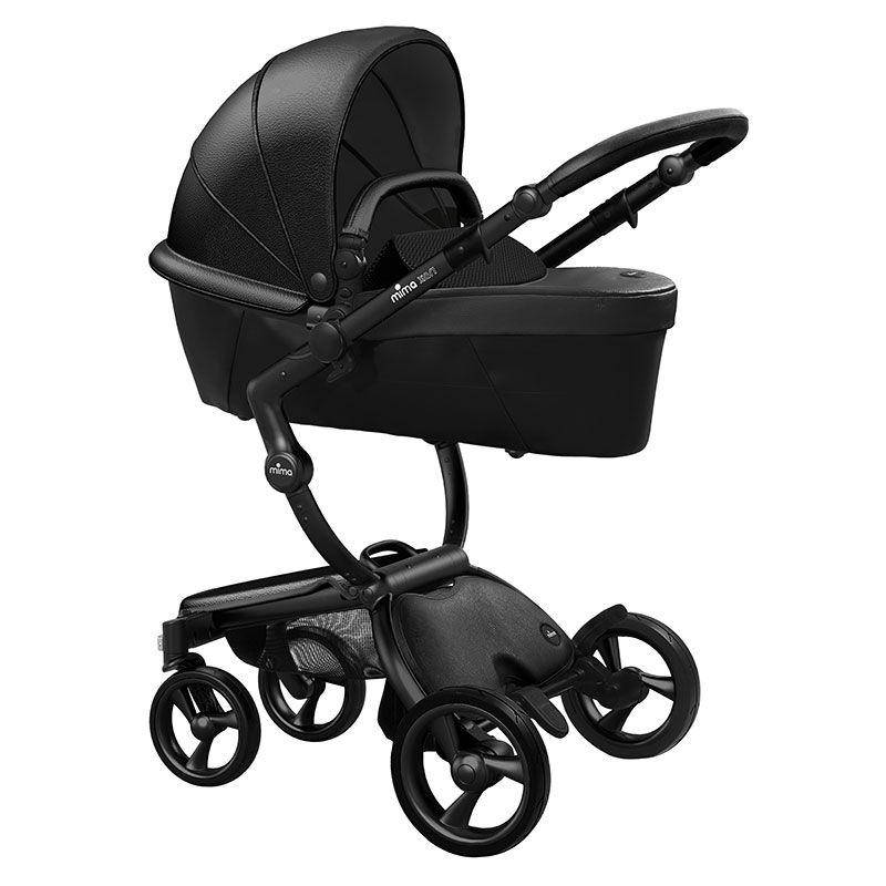 Шасси Xari - Black BB wheels (Черный) A115-06