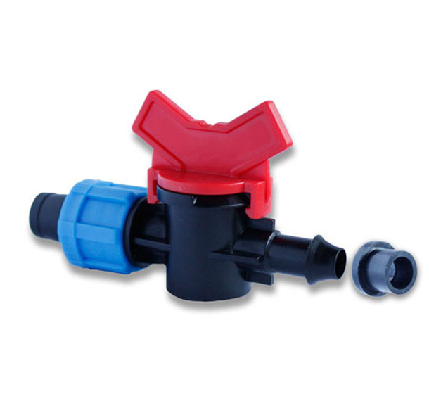 Кран стартовый с резинкой для капельного полива Presto-PS OV 031708 R (50 шт в уп.) 
Кран стартовый с резинкой для капельного полива Presto-PS OV 031708 R (50 шт в уп.)