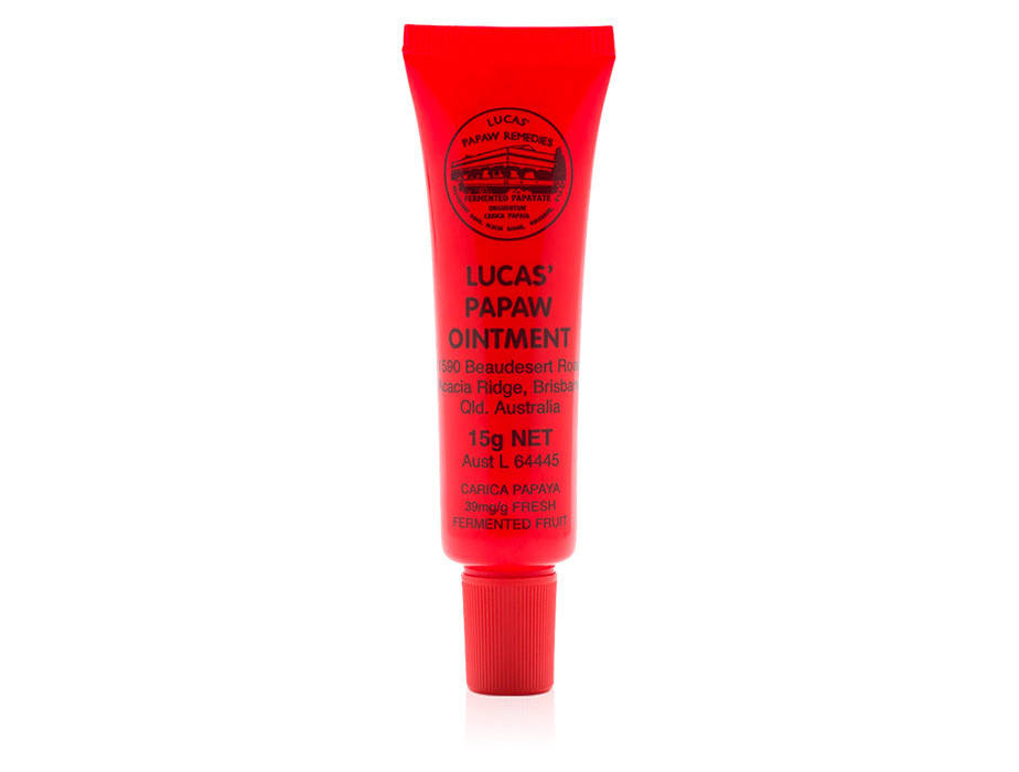Бальзам для губ Lucas Papaw Remedies Ointment, 15г (93542807) 
Бальзам для губ Lucas Papaw Remedies Ointment, 15г (93542807)