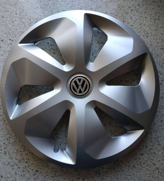 Колпаки для дисков на автомобиль Volkswagen R14, комплект 4 штуки, производства Польша.
Колпаки для дисков на автомобиль Volkswagen R14, комплект 4 штуки, производства Польша.