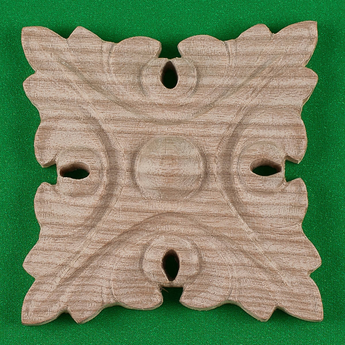 Резьба по дереву. Розетка для мебели. Код Р2
Резьба по дереву. Розетка для мебели. Код Р2