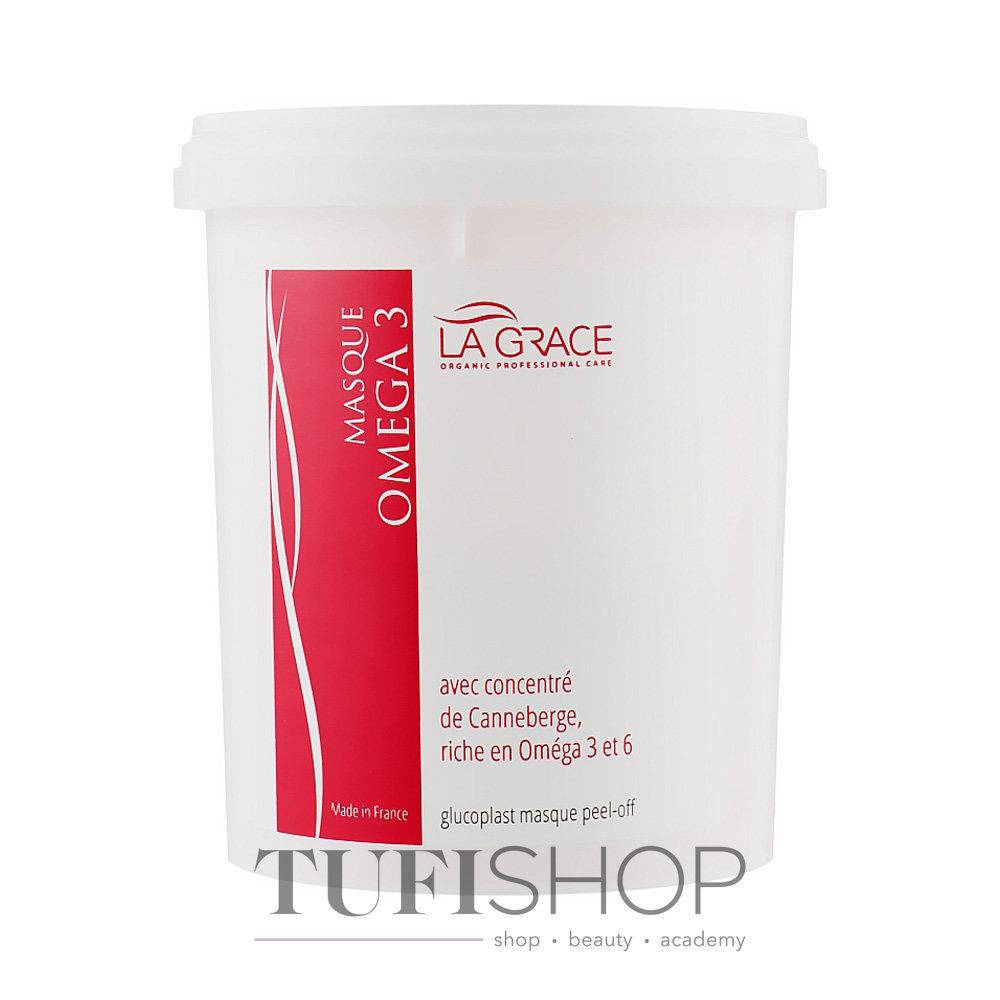 Альгинатная маска La Grace ОМЕГА 3 200 г (2402)
Альгинатная маска La Grace ОМЕГА 3 200 г (2402)