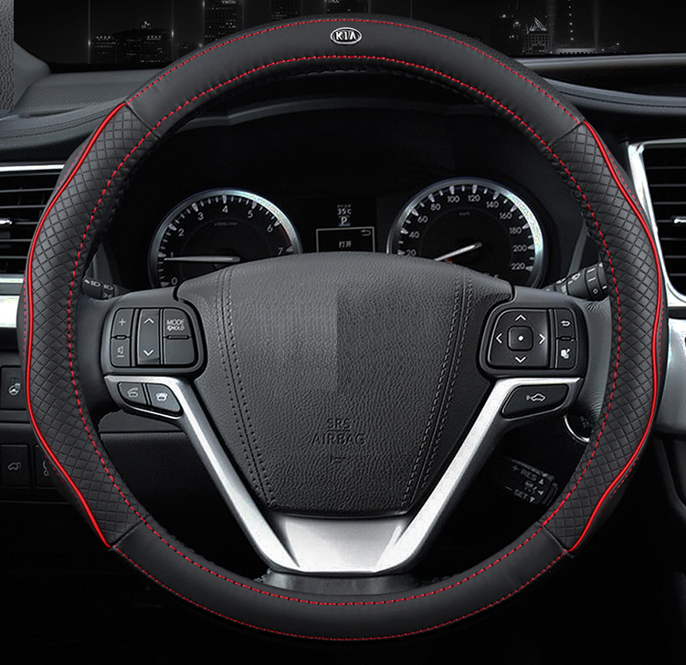 Чехол оплетка Circle Cool на руль для автомобиля KIA c логотипом, Черный
Чехол оплетка Circle Cool на руль для автомобиля KIA c логотипом, Черный