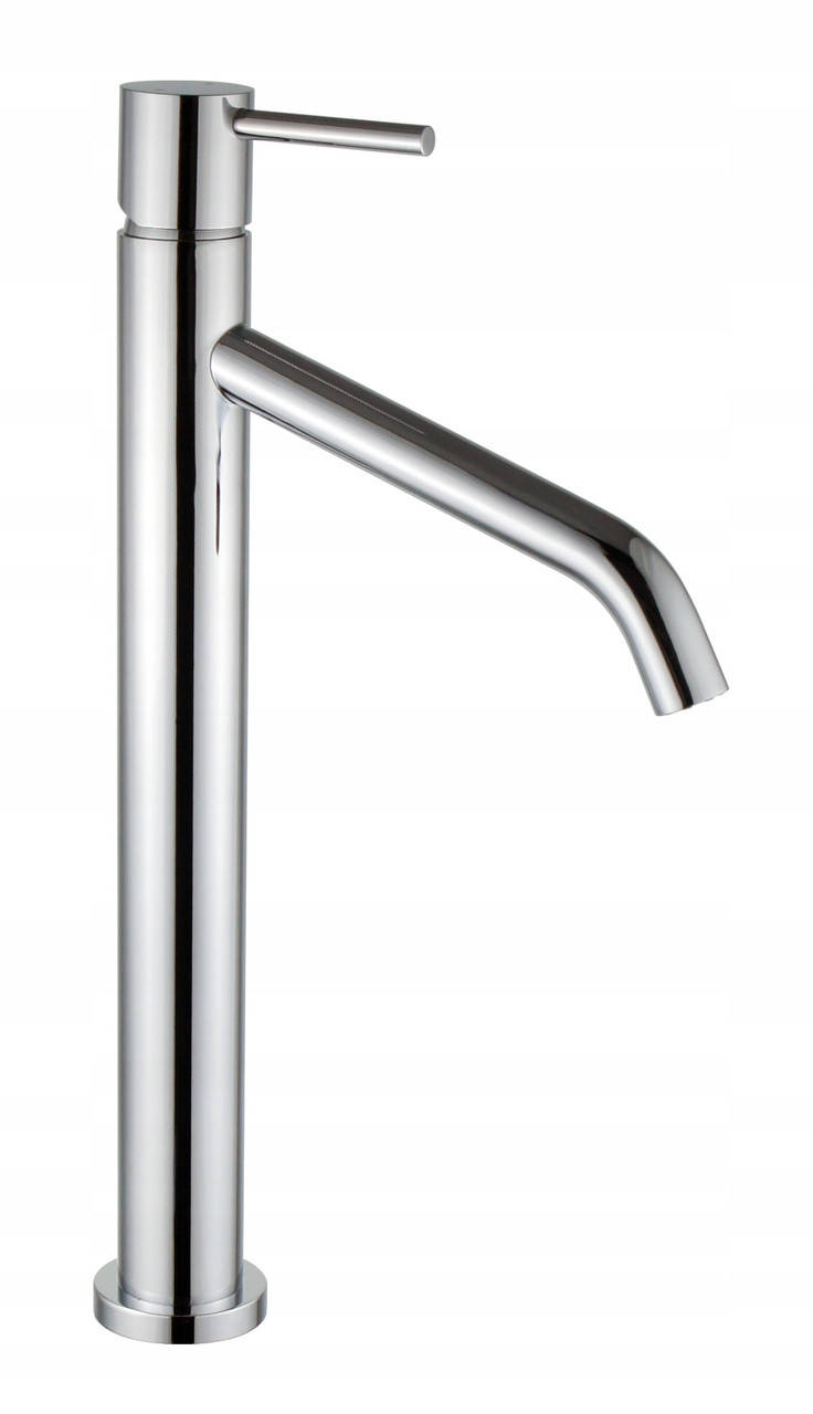 Смеситель для умывальника Mexen Rumba высокий хром
Смеситель для умывальника Mexen Rumba высокий хром