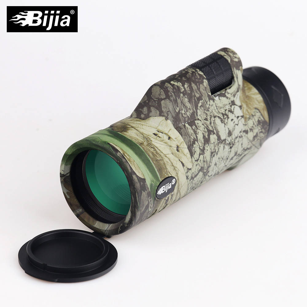 Компактный монокуляр объектив 10x42 BIJIA. Подзорная труба телескоп для наблюдения. Об'єктив телескоп U72XV
Компактный монокуляр объектив 10x42 BIJIA. Подзорная труба телескоп для наблюдения. Об'єктив телескоп U72XV