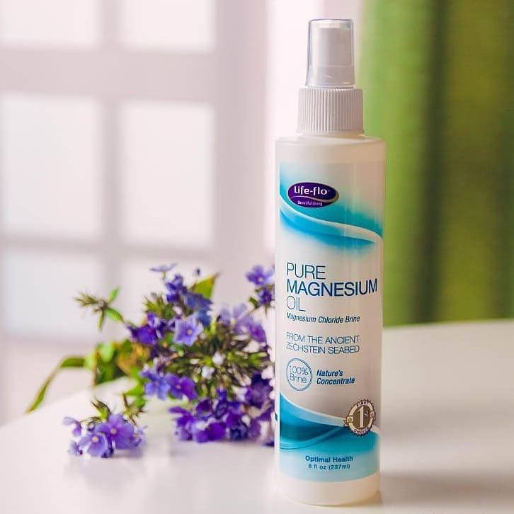 Магниевое масло, Pure Magnesium oil от iHerb, США 237 мл. 
Магниевое масло, Pure Magnesium oil от iHerb, США 237 мл.