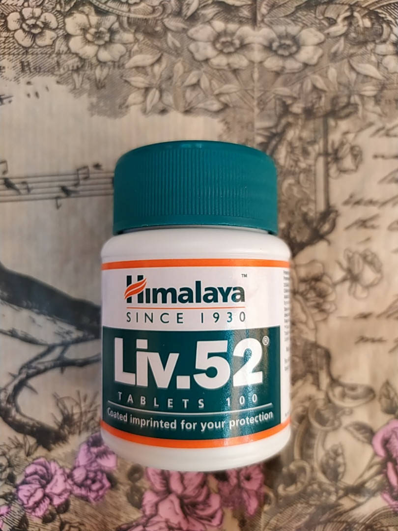 Лив.52 Хималая, Liv.52 Himalaya № 100
Лив.52 Хималая, Liv.52 Himalaya № 100