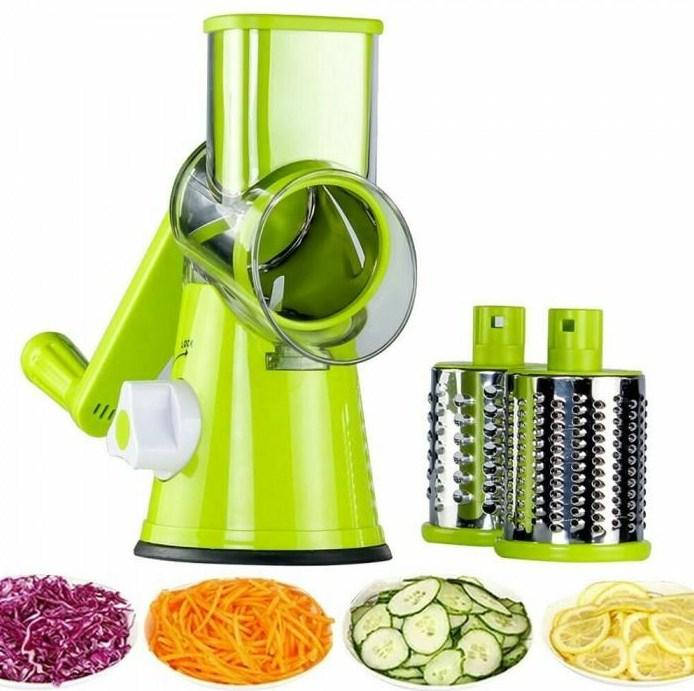 Овощерезка Kitchen Master | Мультислайсер для нарезки овощей и фруктов Kitchen Master, Зелёный
Овощерезка Kitchen Master | Мультислайсер для нарезки овощей и фруктов Kitchen Master, Зелёный