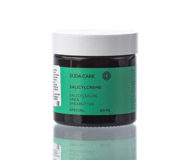 Салициловый крем, 50 мл (баночка)
Салициловый крем, 50 мл (баночка)