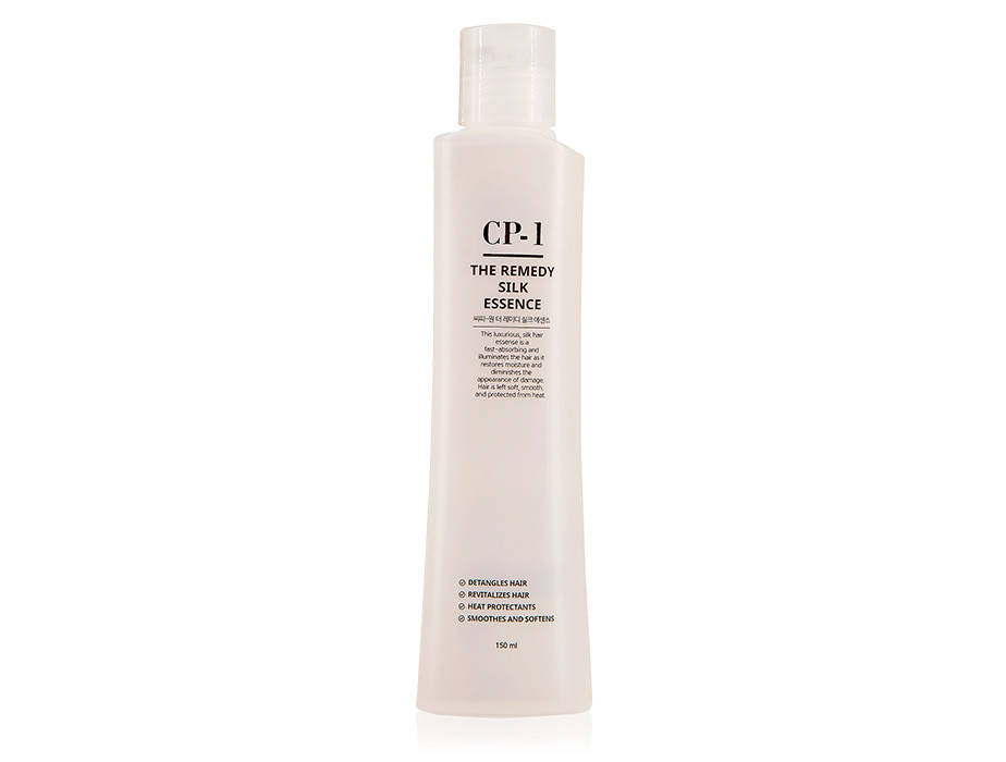 Шелковая эссенция для волос Esthetic House CP-1 The Remedy Silk Essence, 150мл (8809450011206)
Шелковая эссенция для волос Esthetic House CP-1 The Remedy Silk Essence, 150мл (8809450011206)