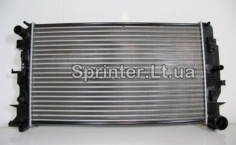 Радиатор охлаждения Crafter Sprinter 06-
Радиатор охлаждения Crafter Sprinter 06-