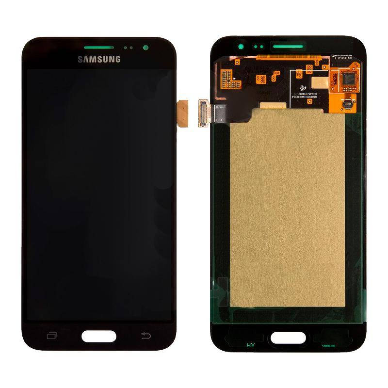 Дисплей (модуль) для Samsung J3 2016 (Samsung J320) экран и сенсор Black (TFT с регулировкой яркости), Черный
Дисплей (модуль) для Samsung J3 2016 (Samsung J320) экран и сенсор Black (TFT с регулировкой яркости), Черный