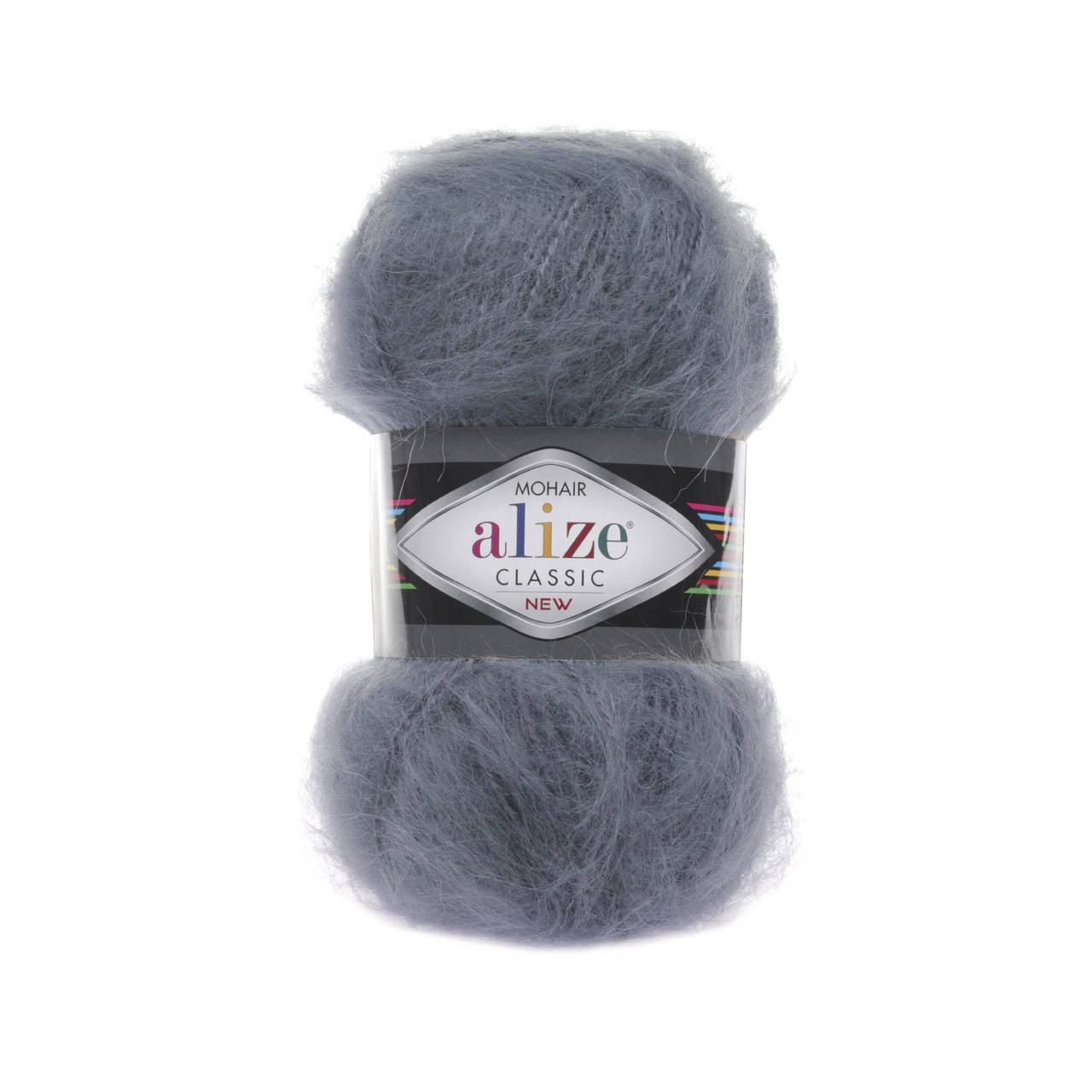 Alize Mohair Classic (Ализе Мохер Класик) № 87 угольно-серый (Пряжа мохер, нитки для вязания)
Alize Mohair Classic (Ализе Мохер Класик) № 87 угольно-серый (Пряжа мохер, нитки для вязания)