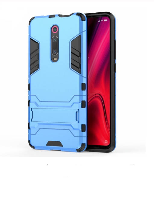 Чехол противоударный Transformer для Xiaomi Mi 9T / Mi 9T Pro / Redmi K20 (голубой), Разные цвета
Чехол противоударный Transformer для Xiaomi Mi 9T / Mi 9T Pro / Redmi K20 (голубой), Разные цвета