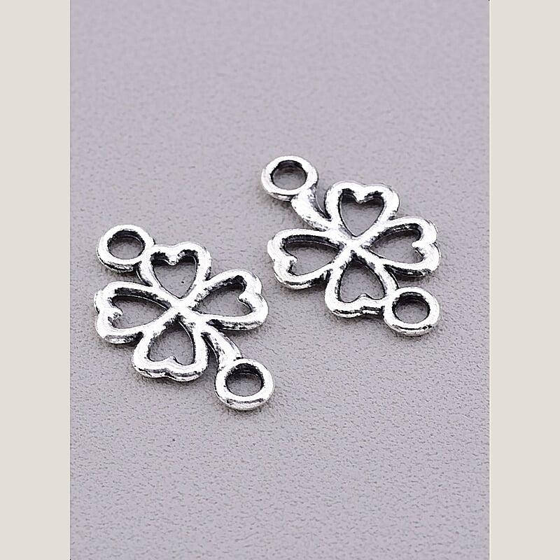 087448 Коннектор Металл 20x12мм. 
087448 Коннектор Металл 20x12мм.