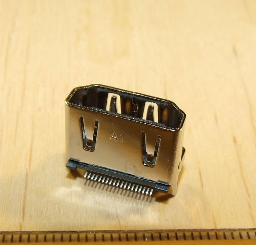 H022 HDMI 19Pin Штекер Разъем коннектор роз'єм для материнских плат ноутбуков планшетов MP4 DVD плейер
H022 HDMI 19Pin Штекер Разъем коннектор роз'єм для материнских плат ноутбуков планшетов MP4 DVD плейер