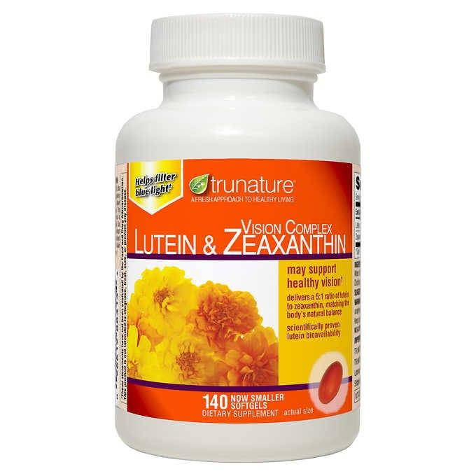 Витамины для глаз trunature с лютеином и зеаксантином Vision Complex Lutein & Zeaxanthin , 140 капсул США
Витамины для глаз trunature с лютеином и зеаксантином Vision Complex Lutein & Zeaxanthin , 140 капсул США