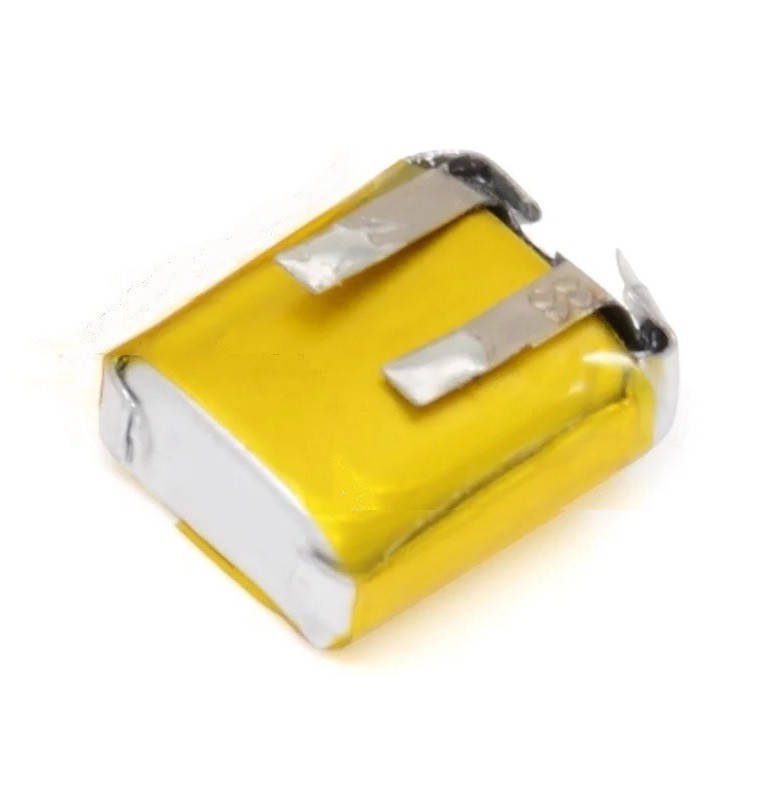 Аккумулятор 40 mAh 3.7V 401013 Литий-Полимер Батарея для Bluetooth Гарнитуры Наушники i7/i8/i9/i11/i12/i15
Аккумулятор 40 mAh 3.7V 401013 Литий-Полимер Батарея для Bluetooth Гарнитуры Наушники i7/i8/i9/i11/i12/i15