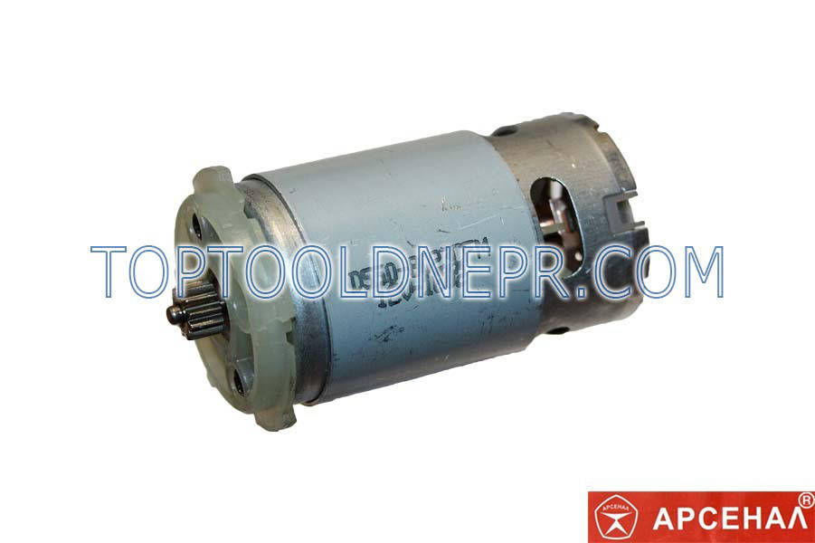 Двигатель для шуруповерта Craft CAS 12L, 12SL 
Двигатель для шуруповерта Craft CAS 12L, 12SL