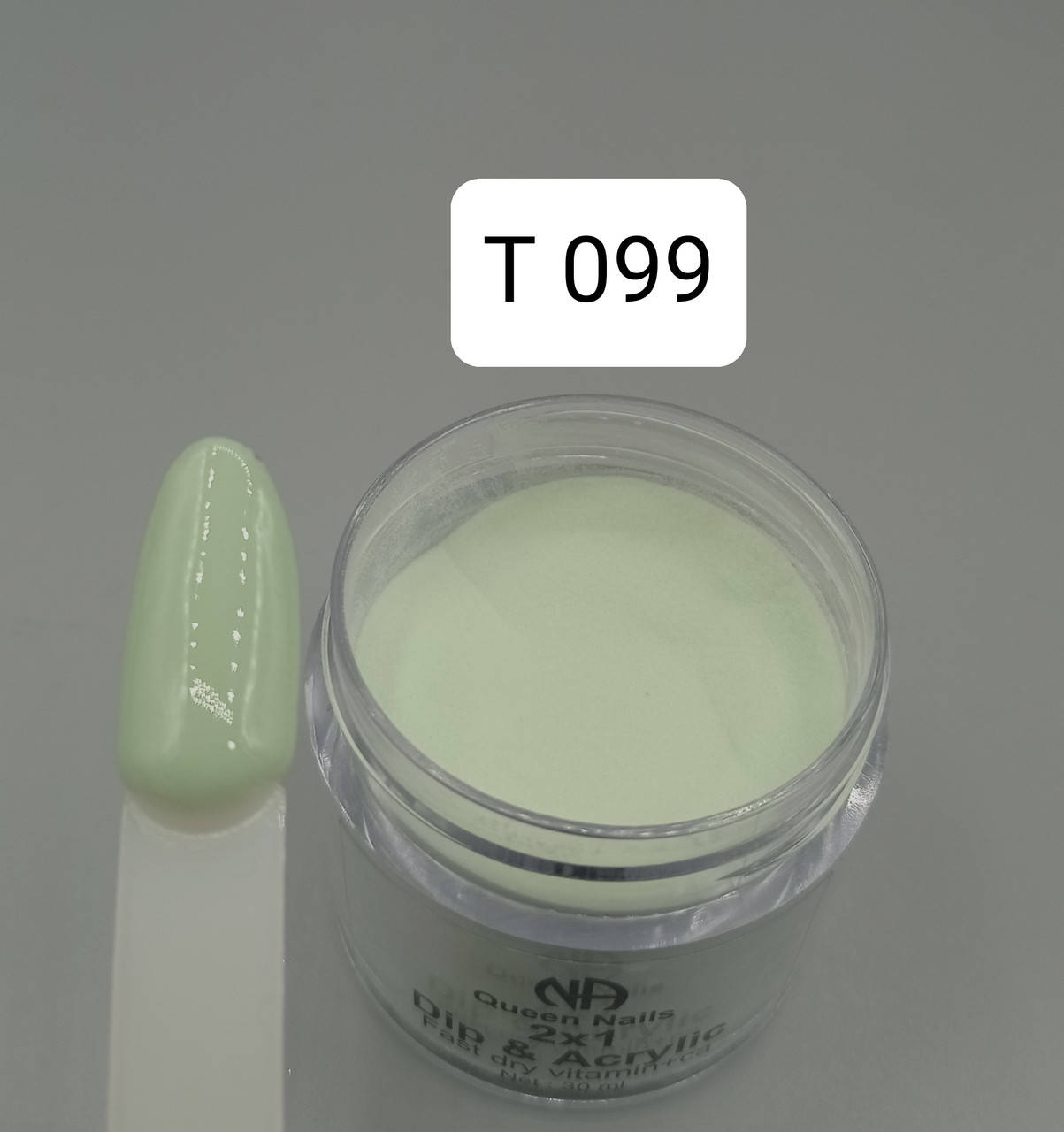 2×1 дип & акриловые пудра queen nails 10 мл 2×1 dipping & acrylic powdeг 10 ml , NO: Т099, Фиолетовый
2×1 дип & акриловые пудра queen nails 10 мл 2×1 dipping & acrylic powdeг 10 ml , NO: Т099, Фиолетовый