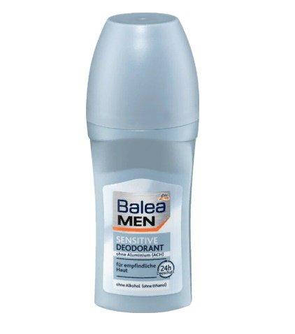 Balea Men Deo roll on Sensitive Мужской шариковый дезодорант для чувствительной кожи 50 мл
Balea Men Deo roll on Sensitive Мужской шариковый дезодорант для чувствительной кожи 50 мл
