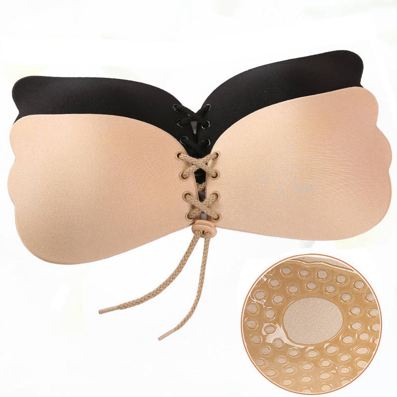 Невидимый бюстгальтер Fly Bra, Бюстгальтер-невидимка Clothinvisible Bra, Лифчик без бретелек, Акция
Невидимый бюстгальтер Fly Bra, Бюстгальтер-невидимка Clothinvisible Bra, Лифчик без бретелек, Акция