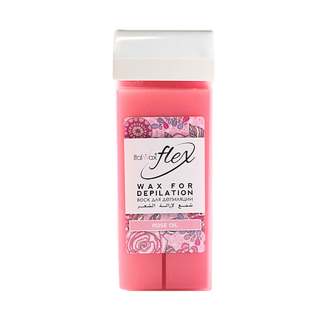 Воск для депиляции в картридже Роза FLEX ItalWax отсуствие липкости на коже после депиляции.
Воск для депиляции в картридже Роза FLEX ItalWax отсуствие липкости на коже после депиляции.