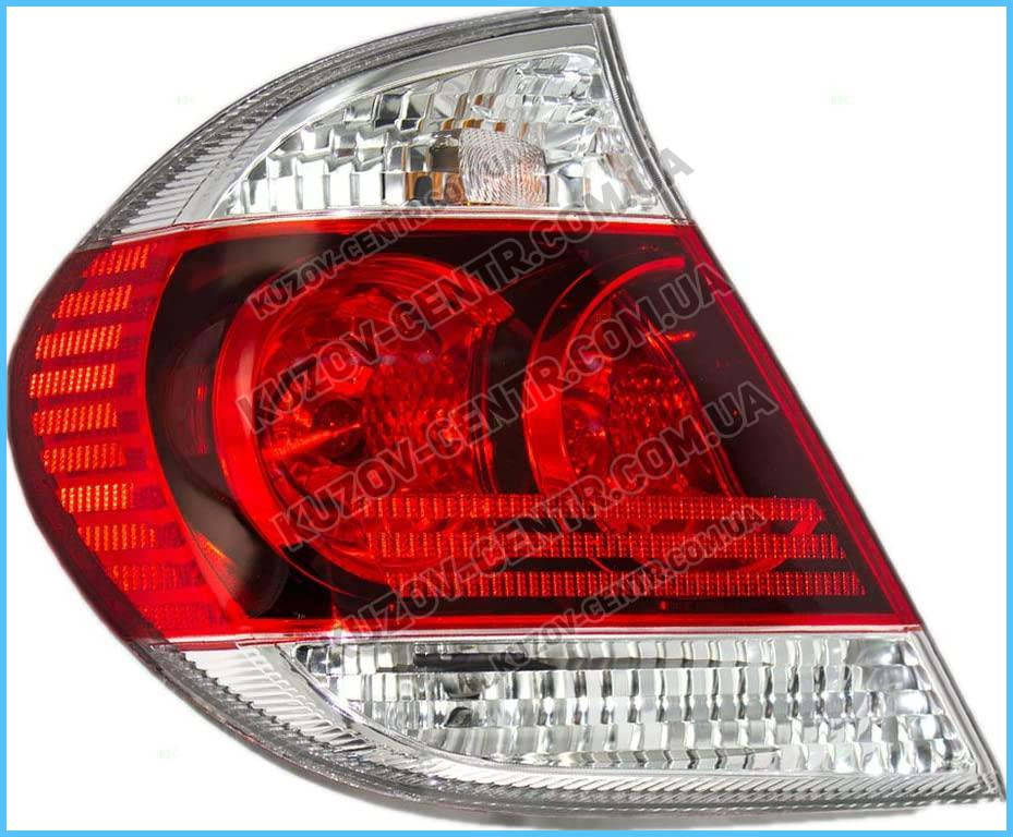 Фонарь задний Toyota Camry XV30 04-06 левый (Depo) америк. версия, 4 лампы 212-19K6L-U 8156006230
Фонарь задний Toyota Camry XV30 04-06 левый (Depo) америк. версия, 4 лампы 212-19K6L-U 8156006230