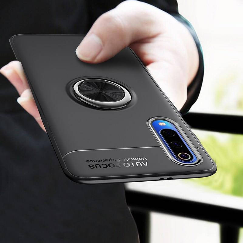 Чехол TPU Ring для Xiaomi Mi 9 SE бампер оригинальный Black с кольцом, Черный
Чехол TPU Ring для Xiaomi Mi 9 SE бампер оригинальный Black с кольцом, Черный