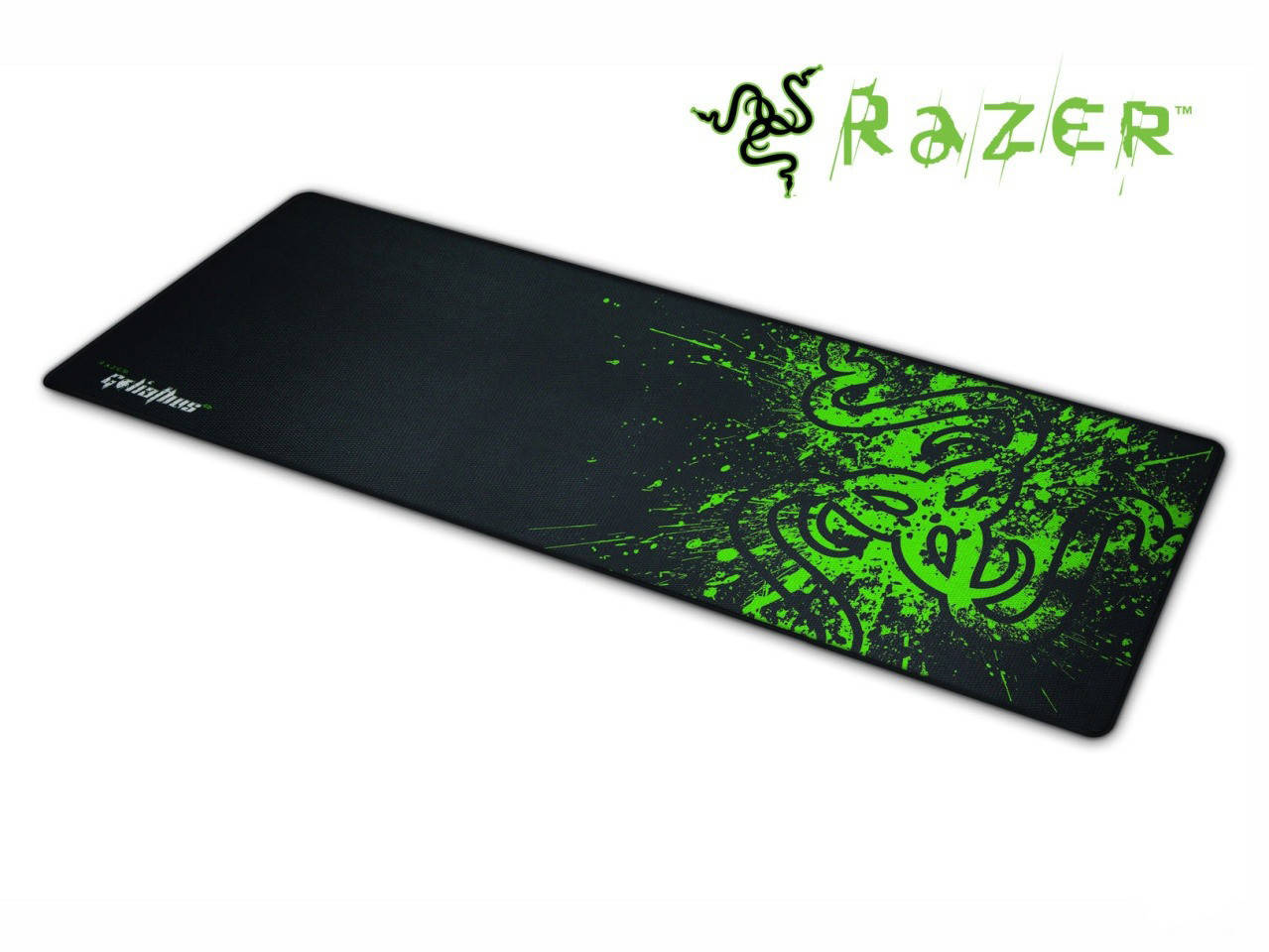 Большой геймерский коврик для мышки и клавиатуры Игровая поверхность RAZER R-700 700х300мм
Большой геймерский коврик для мышки и клавиатуры Игровая поверхность RAZER R-700 700х300мм
