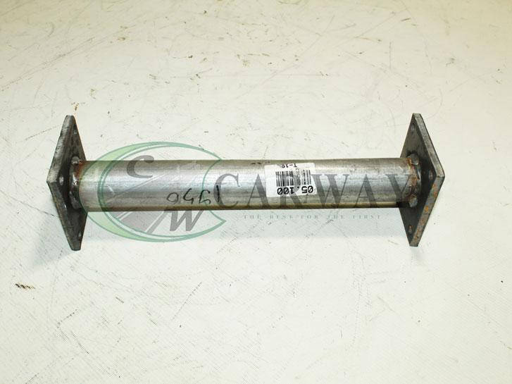 Вставка вместо катализатора Nexia Espero Opel Astra F POLMO 05.100 
Вставка вместо катализатора Nexia Espero Opel Astra F POLMO 05.100