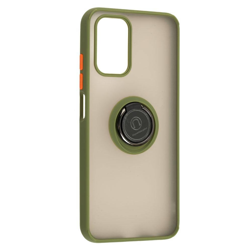 Противоударный чехол бампер GKK LikGus Magnetic Ring для Xiaomi Redmi 10 Olive, Оливковый
Противоударный чехол бампер GKK LikGus Magnetic Ring для Xiaomi Redmi 10 Olive, Оливковый