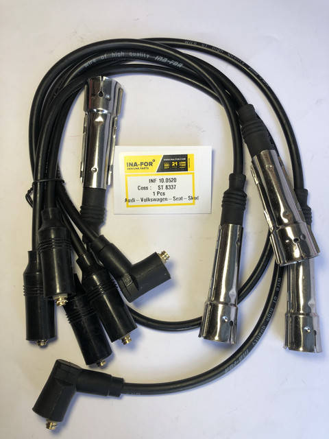 Провода зажигания VW Passat B2 / Golf 2 / Jetta 2 / Пассат Б2 / Гольф 2 / Джетта 2
Провода зажигания VW Passat B2 / Golf 2 / Jetta 2 / Пассат Б2 / Гольф 2 / Джетта 2