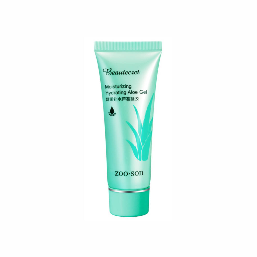 Гель для ухода за кожей лица и тела с экстрактом алоэ вера Zoo Son Beautecret Moisturizing Hidrating Aloe Gel
Гель для ухода за кожей лица и тела с экстрактом алоэ вера Zoo Son Beautecret Moisturizing Hidrating Aloe Gel