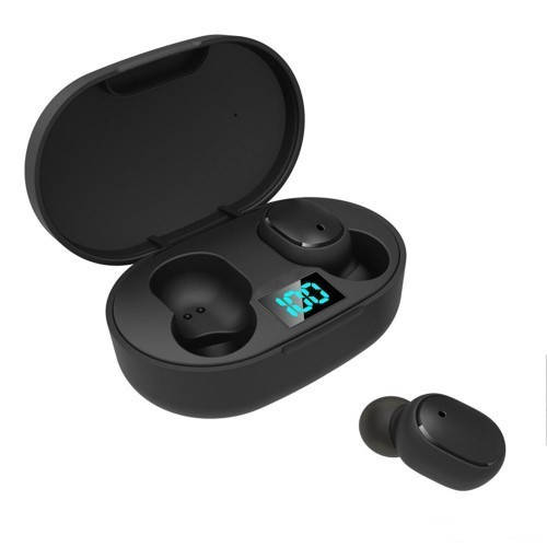 Bluetooth наушники HBQ E6S Wireless headset, беспроводные наушники вкладыши с Led дисплеем MND
Bluetooth наушники HBQ E6S Wireless headset, беспроводные наушники вкладыши с Led дисплеем MND