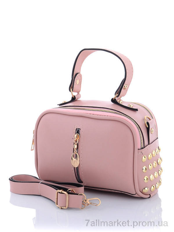 Сумка женская 1020-1 pink 14*20*10 см, "David Polo" недорого оптом от прямого поставщика, Розовый
Сумка женская 1020-1 pink 14*20*10 см, "David Polo" недорого оптом от прямого поставщика, Розовый