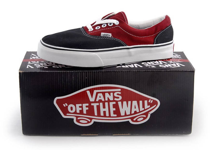 Кеды текстильные унисекс Vans Era Burgundy/Black "Черно-бордовые" р.36,41,42, Бордовый
Кеды текстильные унисекс Vans Era Burgundy/Black "Черно-бордовые" р.36,41,42, Бордовый
