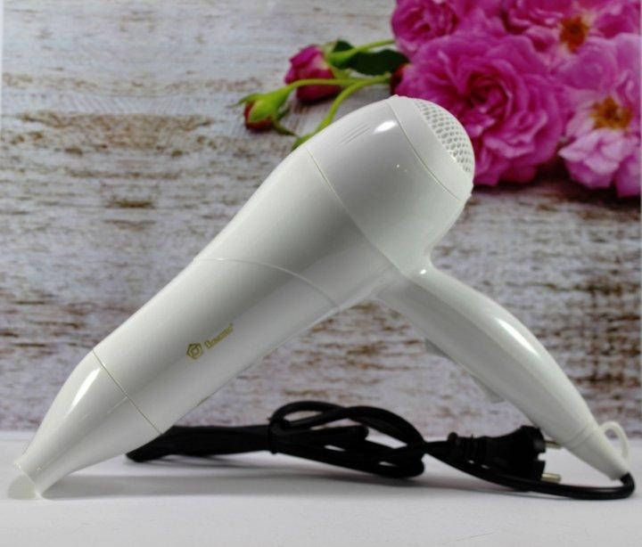 Профессиональный фен для сушки волос Domotec MS-0808 3000Вт
Профессиональный фен для сушки волос Domotec MS-0808 3000Вт