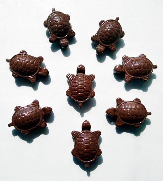 Кулон турманиевый ЧЕРЕПАШКА М-01 (коричневый)
Кулон турманиевый ЧЕРЕПАШКА М-01 (коричневый)