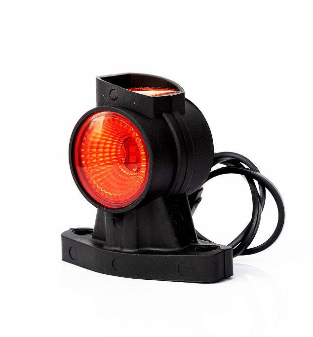 Фонарь габаритный правый 3-х цветный (красный, белый, жёлтый) Fristom FT-140 AP LED
Фонарь габаритный правый 3-х цветный (красный, белый, жёлтый) Fristom FT-140 AP LED