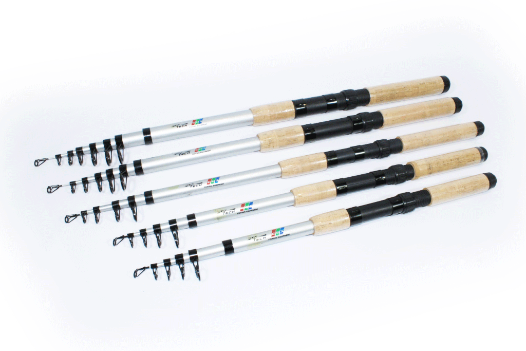 Спиннинг Телескопический EOS Tornado 5-25, Светло-серый
Спиннинг Телескопический EOS Tornado 5-25, Светло-серый