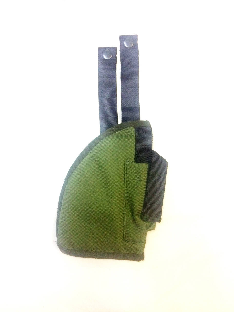 Кобура из кардуры под ПМ с креплением на платформу (система моли)
Кобура из кардуры под ПМ с креплением на платформу (система моли)