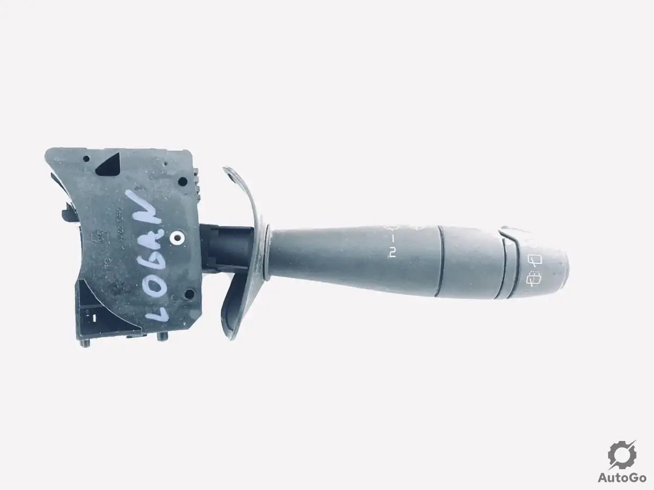 Подрулевой переключатель дворников Renault Dacia Logan Duster Sandero Clio 901057668 8200792587
Подрулевой переключатель дворников Renault Dacia Logan Duster Sandero Clio 901057668 8200792587