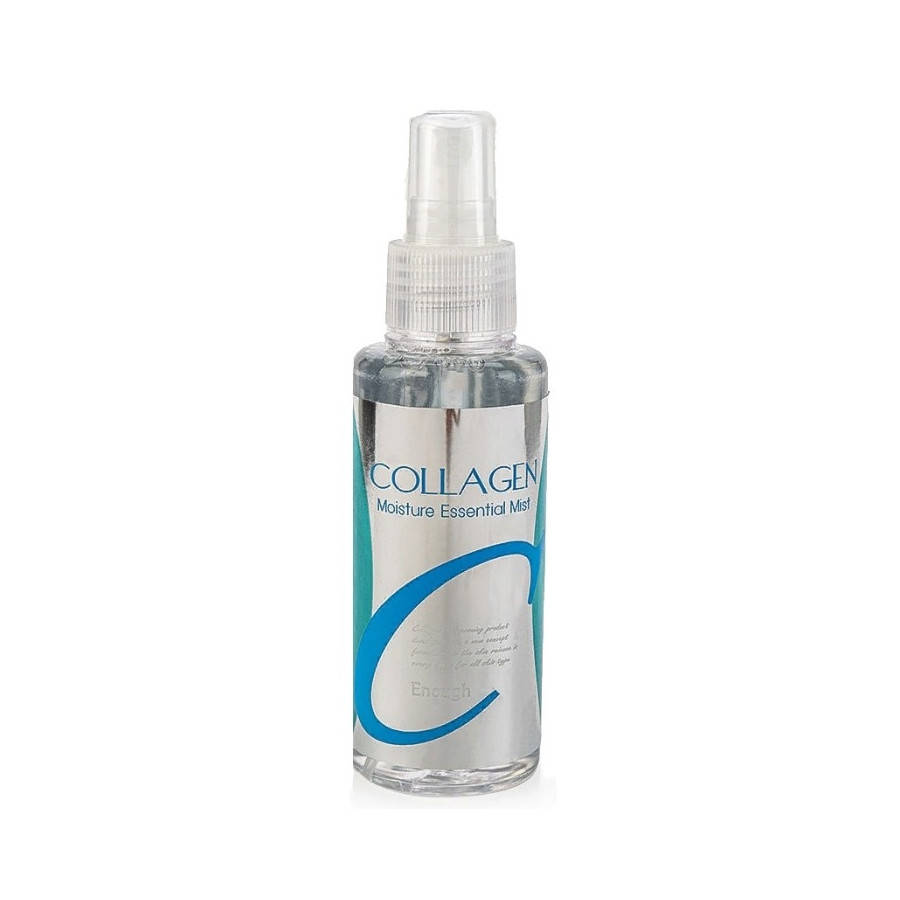 Мист для увлажнения кожи лица с коллагеном Enough Collagen Moisture Essential Mist 100 мл (8809210040040)
Мист для увлажнения кожи лица с коллагеном Enough Collagen Moisture Essential Mist 100 мл (8809210040040)